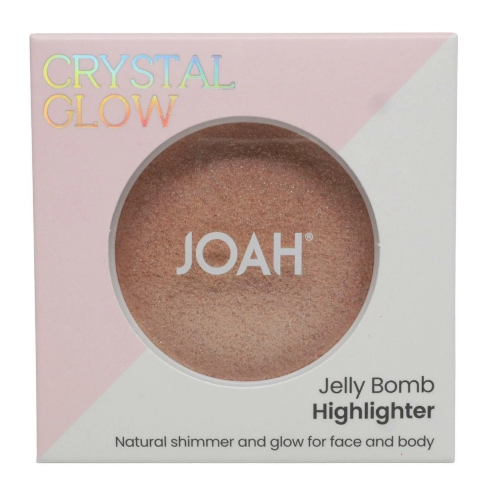 JOAH Crystal Glow Jelly Bomb Highlighter